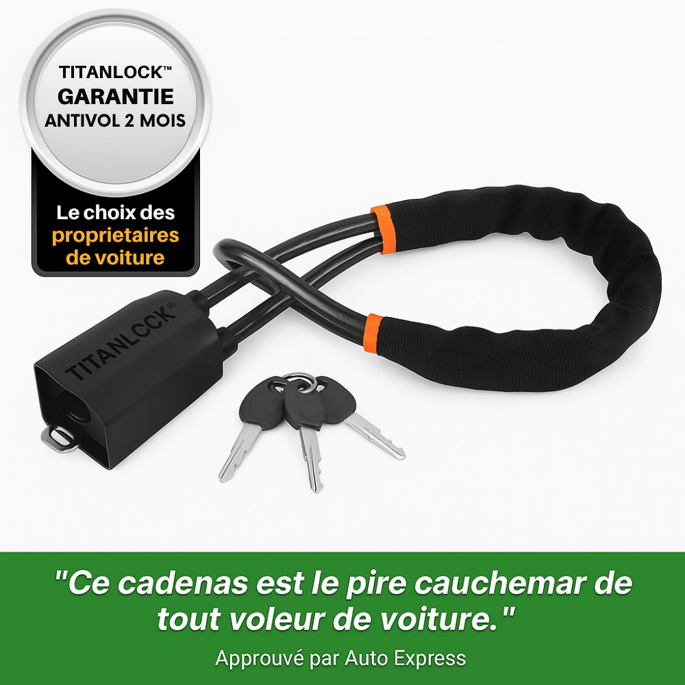 TITANLOCK™ Bellaro