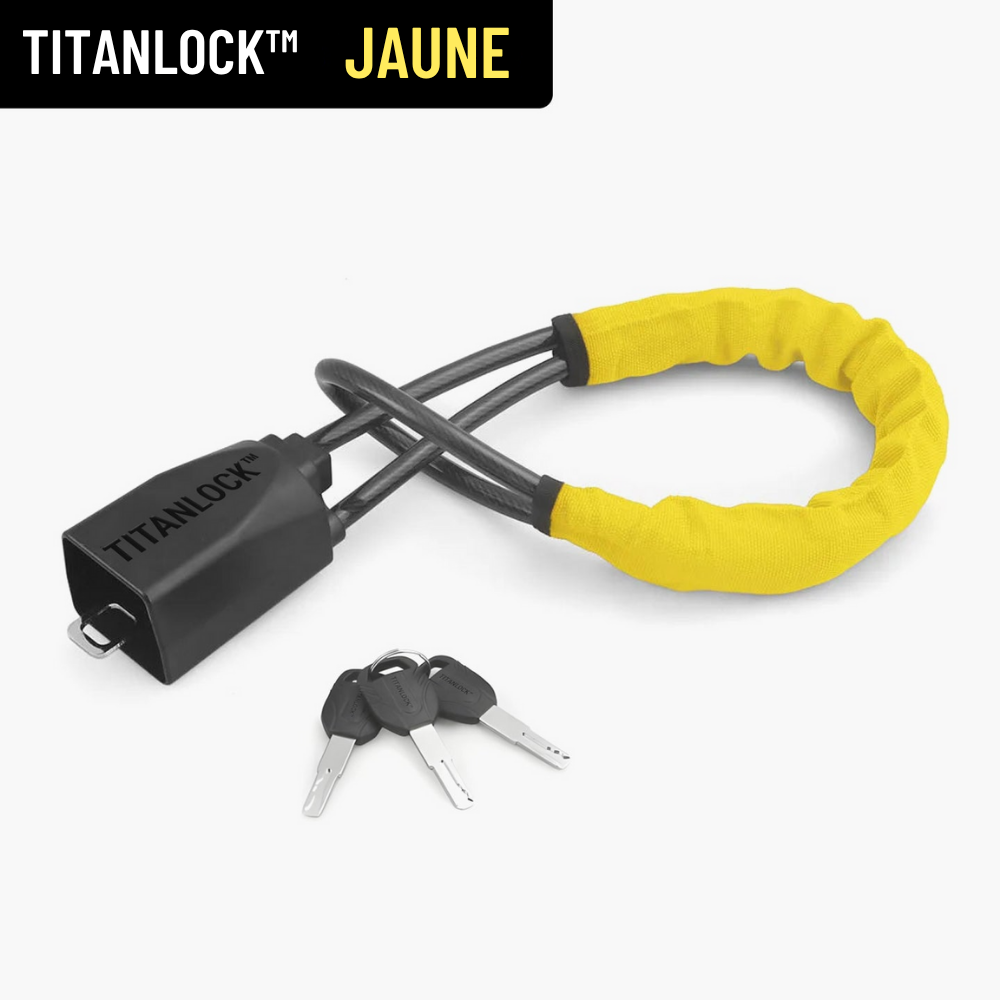 TITANLOCK™ Bellaro