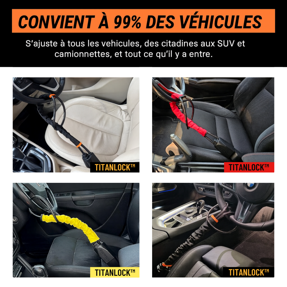 TITANLOCK™ Bellaro