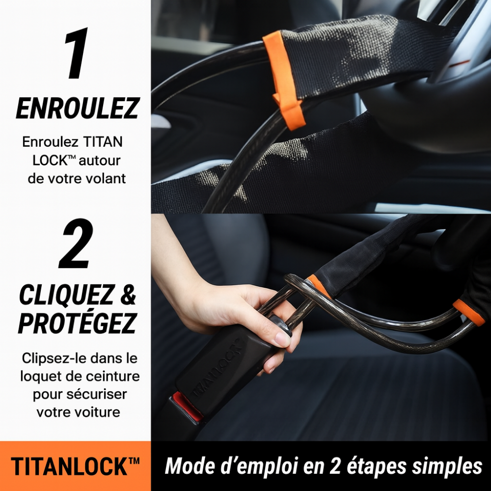 TITANLOCK™ Bellaro