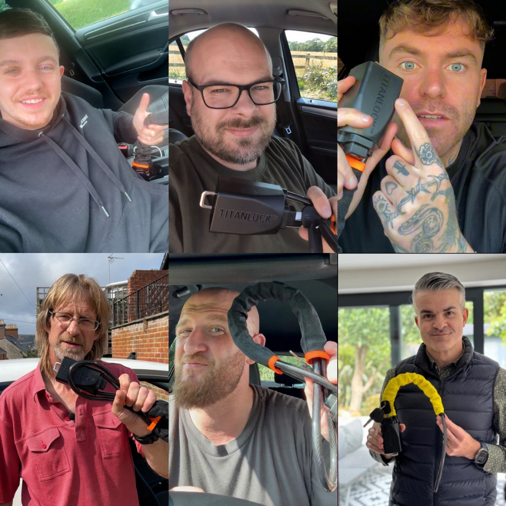 TITANLOCK™ Bellaro